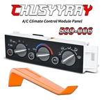 A/c Climate Control Module Fits 1996-2000 Chevy Suburban Tahoe Gmc Yukon 599-006. Fixed Price $119.99.