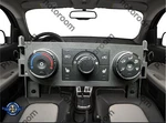 Chevy Hhr Lt 2.4L Heater Ac Temperature Control Opt KA1 07 08 09 11 15873414. Fixed Price $99.99.