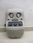 09379915 2000 2001 2002 Tahoe Yukon Roof Console Auto Climate Control, Homelink. Fixed Price $62.10.