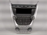 2010-2011 Gmc Terrain Radio Control Panel Ciirv. Fixed Price $118.58.