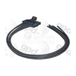 Gpd Hvac Blower Motor Resistor Connector 1712230 For Chevrolet Gmc. Fixed Price $32.95.