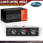 Ac Heater Climate Control Module For Chevy C1500 2500 K1500 Tahoe Gmc Yukon. Fixed Price $51.99.