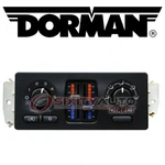 Dorman Front Hvac Control Module For 2002 Chevrolet Trailblazer Heating Air Yd. Fixed Price $276.02.