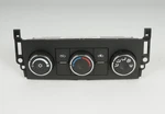 Genuine Gm Heating And Air Conditioning Control Panel 22807237. Fixed Price $269.12.