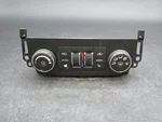 Oem 06-10 Chevy Impala Hvac Climate Control 15909083 Used. Fixed Price $24.99.
