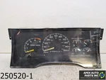 Oem 1992-1999 Gmc Yukon 5.7L Instrument Speedometer Gauge Cluster. Fixed Price $199.99.