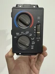 94-97 Chevy Gmc A/c Heat Climate Control Unit S-10 Blazer Jimmy Hvac Sonoma Temp. Fixed Price $104.99.