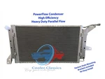 72-81 Firebird Trans Am (w/pontiac Engine) Powerflow Condenser AC2270PF. Fixed Price $355.00.