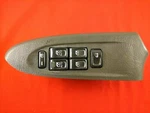 02-05 Chevy Trailblazer Driver Master Power Window Control Switch Medium Gray. Fixed Price $35.99.