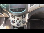2013 2014 Chevy Sonic Temperature Control Without Heated Seats. Fixed Price $130.17.
