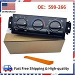 Ac Heater Climate Control Module 599-218 For 1999-2002 Chevy Silverado 1500 2500. Fixed Price $41.90.