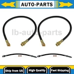 For Chevrolet C10 Pickup 1961-1966 4X Dorman First Stop Brake Hydraulic Hose. Fixed Price $73.57.