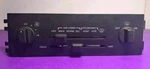1986 C4 Corvette Hvac Heater & A/c Climate Control Switch W/o Defrost Used Gm. Fixed Price $110.00.