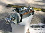 New Replacement 47 To 59 Chevy / Gmc Truck 6 Or 12 Head Light Switch With Dimmer. Fixed Price $21.99.
