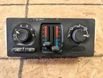 05-07 Silverado Sierra Used Temperature Climate Control Switch Oem. Fixed Price $156.63.