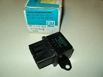 Nos Gm Comp Cutout Relay Cadillac Buick Chevy Olds Pontiac 14036279. Fixed Price $29.99.