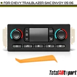 Auto Ac & Heater Climate Control Module For Chevy Trailblazer Gmc Envoy Rainier. Fixed Price $117.99.