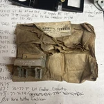 1967 1968 1969 Impala Caprice Auto A/c Nos Servo Fan Switch. Fixed Price $75.00.