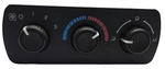 2003-2006 Chevrolet Tahoe Heat/ac Controller Roof Mount Auxiliary Rear, 15763047. Fixed Price $198.00.