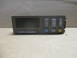 1988-1994 Chevy C1500 C2500 Suburban Temperature Climate Control Heat A/c Dash. Fixed Price $60.00.