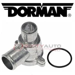 Dorman Upper Engine Coolant Thermostat Housing 1995-2000 Ford Contour Ln. Fixed Price $32.00.