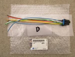 08-21 Chevy Express Heater Climate Fan Speed Control Connector Wire Harness New. Fixed Price $24.90.