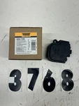 Hvac Blend Door Actuator-heater Dorman 604-109. Fixed Price $29.99.