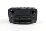 2004 2007 Trailblazer Envoy Rainier Rear Climate Audio Control 15082687 Oem. Fixed Price $29.95.