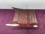 Cadillac Escalade Esv 6.2L 07-14 Oem Center Console Cup Holder Storage Box Trim. Fixed Price $134.99.