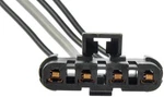 Hvac Blower Motor Resistor Connector Dorman 973-301. Fixed Price $70.99.