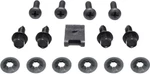 Oer Heater Control Mounting Hardware Set 1967-1968 Firebird And Camaro. Fixed Price $22.98.