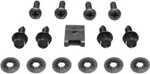 For 1967-68 Camaro, Firebird Heater Control Mounting Hardware Set. Fixed Price $58.15.