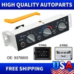 A/c Heater Climate Control For Chevy Suburban Tahoe 1996-2000 9378805 1572547. Fixed Price $55.99.