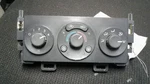 Climate Temperature Control Classic Style Emblem In Grille Fits 04-08 Malibu 388. Fixed Price $71.25.