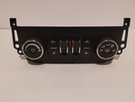 Chevrolet Impala Climate Heater Temperature Control Oem Lkq. Fixed Price $69.99.
