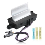 Blower Motor With Resistor Regulator For Chevrolet Silverado 1500/1500 Hd. Fixed Price $21.09.
