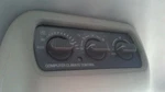 Temperature Control Roof Mounted Auxiliary Rear Fits 00-02 Suburban 1500. Fixed Price $110.70.
