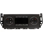Dorman 599-138 Hvac Control Module Front, Remanufactured, For 07 Chevrolet. Fixed Price $517.47.