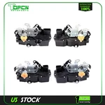 4 Pcs Front + Rear Door Lock Actuator Fits 08-12 Saturn Chevrolet Malibu 931-335. Fixed Price $65.66.