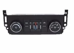 Heating And Air Conditioning Control Panel With Rear Window Defogger Switch. Fixed Price $443.40.