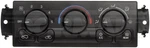 Dorman 863KZ15 Hvac Control Module Front Fits 2001-2002 Chevrolet Silverado 3500. Fixed Price $266.50.