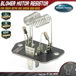 Heater Blower Motor Resistor For Chevrolet Astro Gmc Safari 1993-2005 W/o Wire. Fixed Price $12.69.
