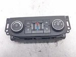 2012-2016 Chevrolet Impala Manual Temperature Control 22884766. Fixed Price $59.99.