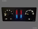 03-06 Silverado Sierra Heater A/c Climate Control White Led. Fixed Price $159.95.
