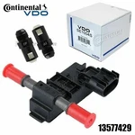 Genuine Gm Continental Vdo Flex Fuel Sensor E85 13577429 & 6AN Adapters #SE1004S. Fixed Price $159.99.