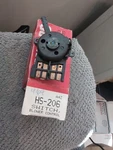 Standard HS-206 Hvac Blower Control Switch New. Fixed Price $10.99.