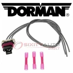 Dorman Techoice Crankshaft Position Sensor Connector For 1996-1999 Gmc P3500. Fixed Price $37.21.