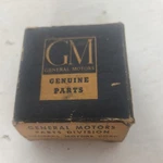Nos In Box 1953 54 Chevrolet Pass. Deluxe Heater Defroster Fan Switch 3130005. Fixed Price $119.00.