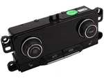 Auxiliary Hvac Control Panel For 21-23 Chevy Tahoe Suburban XR16Q3. Fixed Price $117.75.