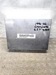 1996-02 Chevy Gmc 6.5 "f" Turbo Diesel Heavy Duty 4L80E Auto Trans 16216588 Dblp. Fixed Price $175.00.